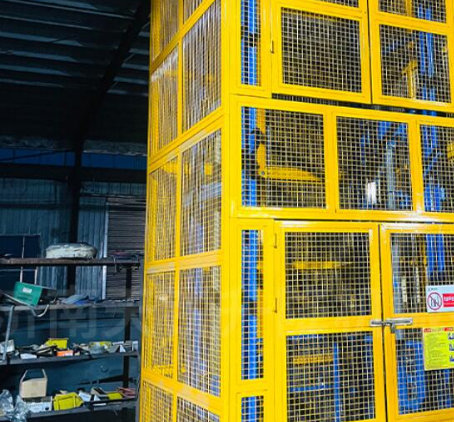 吊罗山乡仓库货梯应用前景如何