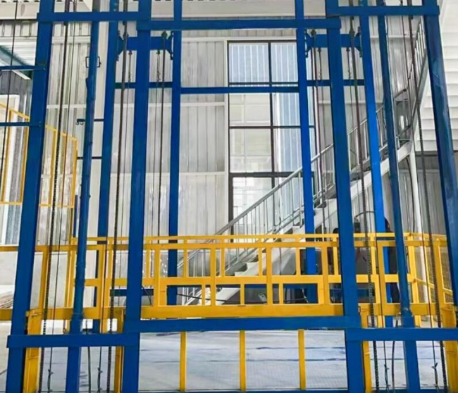 吊罗山乡升降货梯载重范围在多少