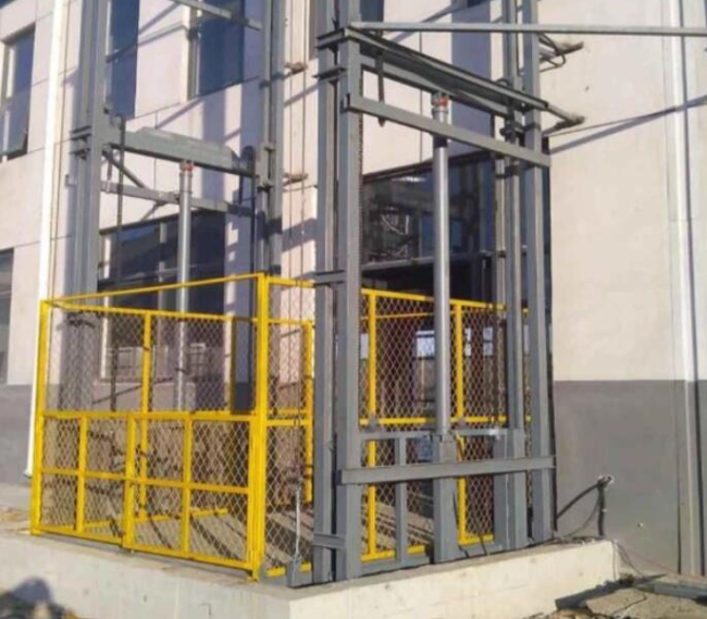 吊罗山乡升降货梯属于特种设备吗