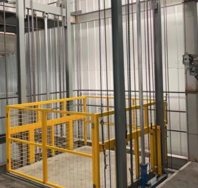 吊罗山乡货梯可以安装在室外的防护措施有哪些