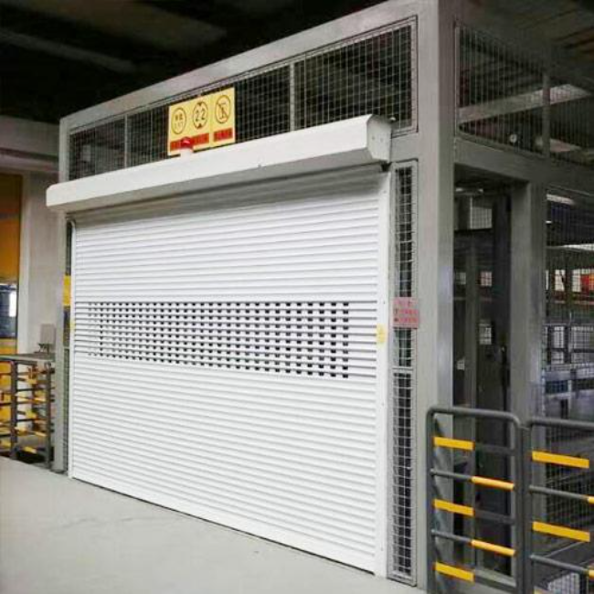 吊罗山乡导轨式升降机货梯