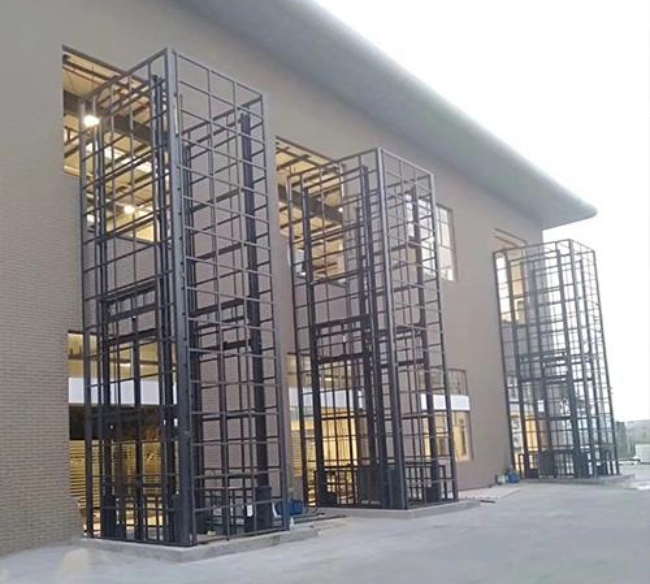 吊罗山乡液压升降货梯