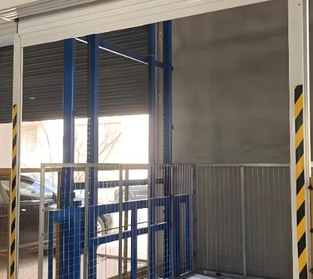 吊罗山乡液压货梯技术标准