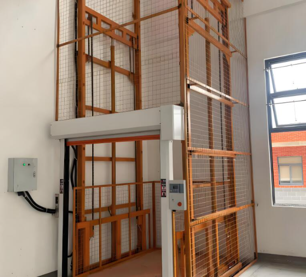 吊罗山乡升降货梯是特种设备码