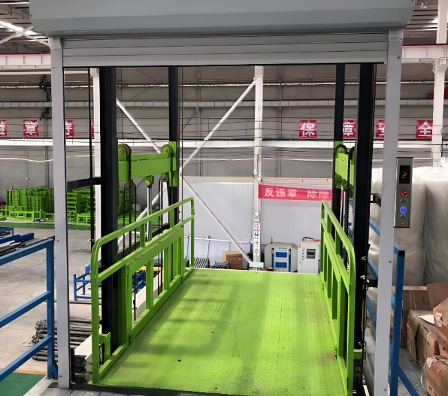 吊罗山乡升降货梯常规参数